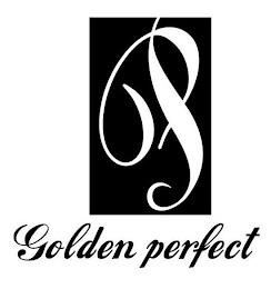 P GOLDEN PERFECT trademark