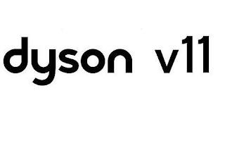 DYSON V11 trademark