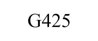 G425 trademark