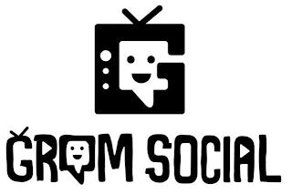 GROM SOCIAL trademark