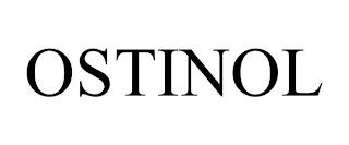 OSTINOL trademark