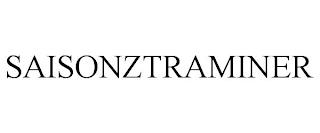 SAISONZTRAMINER trademark