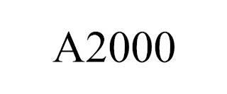 A2000 trademark