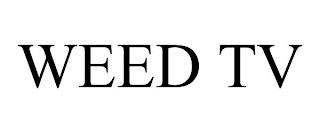 WEED TV trademark