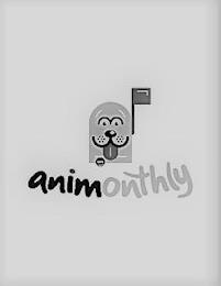 ANIMONTHLY trademark