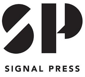 SP SIGNAL PRESS trademark