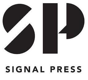 SP SIGNAL PRESS trademark