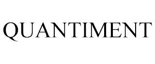 QUANTIMENT trademark