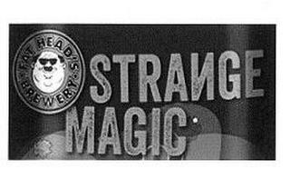 FAT HEAD'S BREWERY STRANGE MAGIC trademark