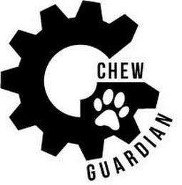 CHEW GUARDIAN G trademark