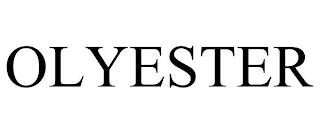 OLYESTER trademark