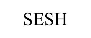 SESH trademark