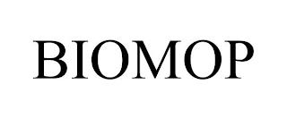 BIOMOP trademark