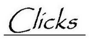 CLICKS trademark