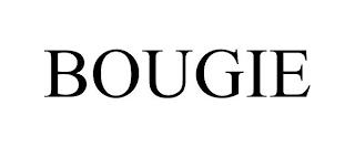 BOUGIE trademark