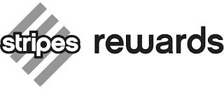 STRIPES REWARDS trademark