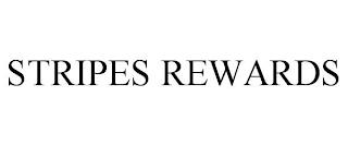 STRIPES REWARDS trademark