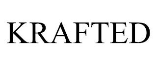 KRAFTED trademark