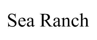 SEA RANCH trademark