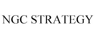 NGC STRATEGY trademark