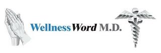 WELLNESSWORD M.D. trademark