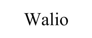 WALIO trademark