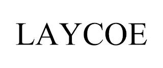 LAYCOE trademark