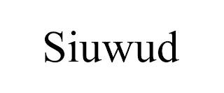 SIUWUD trademark