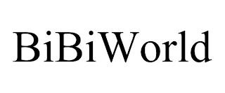 BIBIWORLD trademark