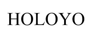 HOLOYO trademark