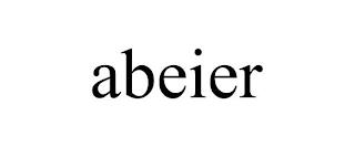 ABEIER trademark