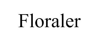 FLORALER trademark