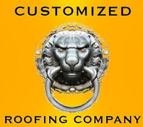 CUSTOMIZED ROOFING COMPANY trademark