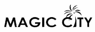 MAGIC CITY trademark