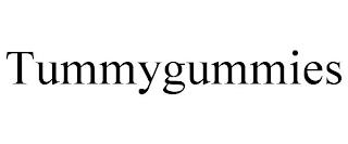 TUMMYGUMMIES trademark