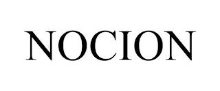 NOCION trademark