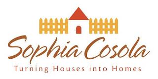 SOPHIA COSOLA TURNING HOUSES INTO HOMES trademark