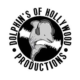 DOLPHIN'S OF HOLLYWOOD trademark