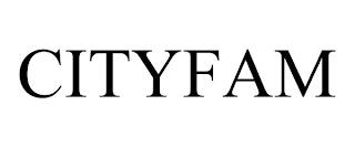 CITYFAM trademark