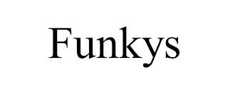 FUNKYS trademark