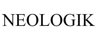 NEOLOGIK trademark