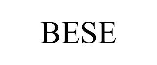 BESE trademark