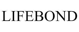 LIFEBOND trademark