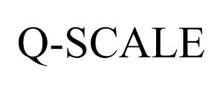 Q-SCALE trademark