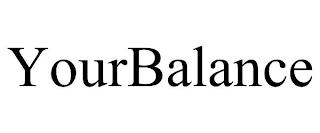 YOURBALANCE trademark