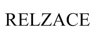 RELZACE trademark