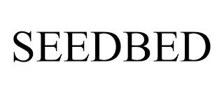 SEEDBED trademark