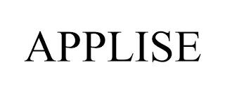 APPLISE trademark