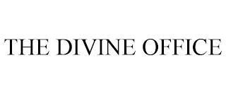 THE DIVINE OFFICE trademark