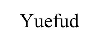 YUEFUD trademark